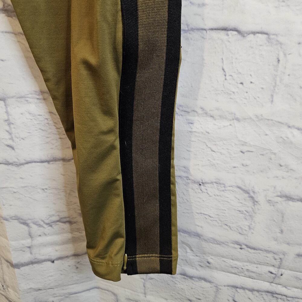 TLF Joggers Mens Small Green Sweatpants Athleisure Running Jogging Activewear - Picture 3 of 6